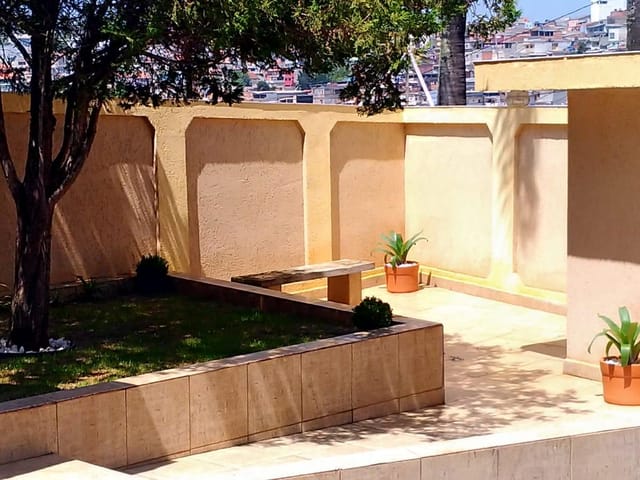 Foto do Apartamento - Apartamento à venda térreo, Condomínio Santa Lídia, Vila Silvânia, Carapicuíba, SP | Collina Imóveis