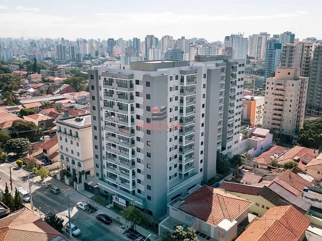 Apartamento 3 quartos e 2 banheiros, à venda, no bairro Planalto Paulista em São Paulo