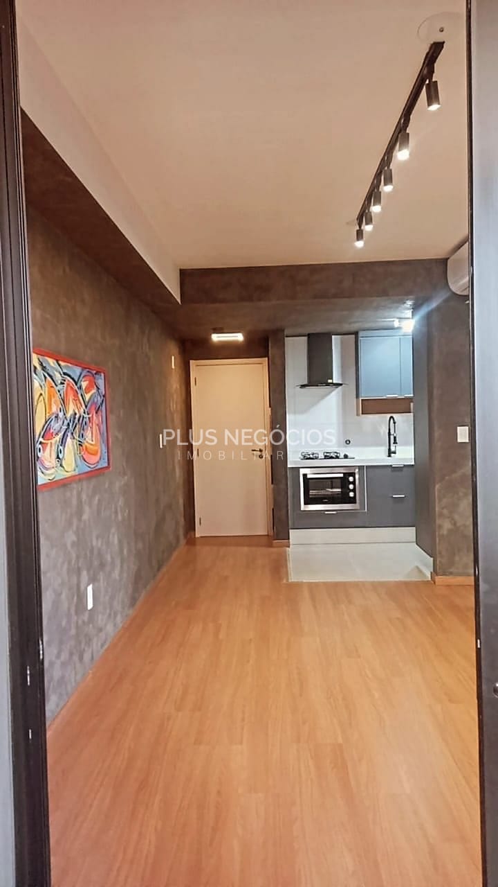 Apartamento, 1 quarto, 46 m² - Foto 1