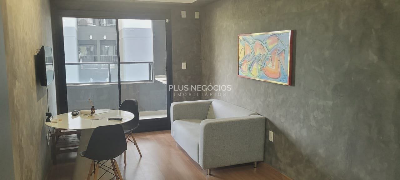 Apartamento, 1 quarto, 46 m² - Foto 3