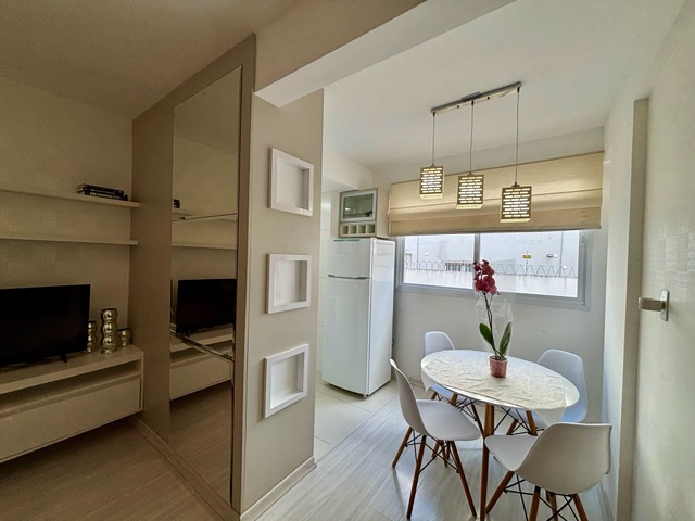 Apartamento 2 quartos e 1 banheiro, à venda, no bairro Centro em Pelotas