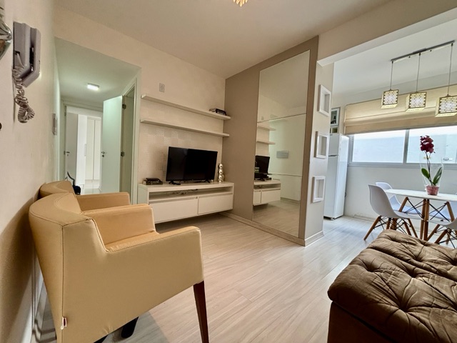 Apartamento 2 quartos e 1 banheiro, à venda, no bairro Centro em Pelotas