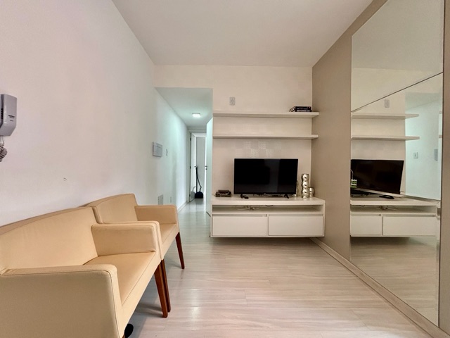 Apartamento 2 quartos e 1 banheiro, à venda, no bairro Centro em Pelotas
