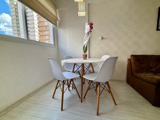 Apartamento 2 quartos e 1 banheiro, à venda, no bairro Centro em Pelotas