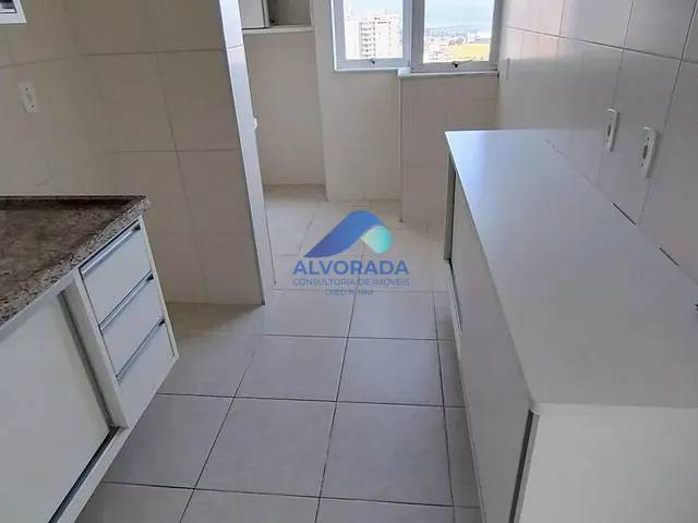 Apartamento 2 quartos e 1 banheiro, para alugar, no bairro Jardim Aquarius em São José dos Campos