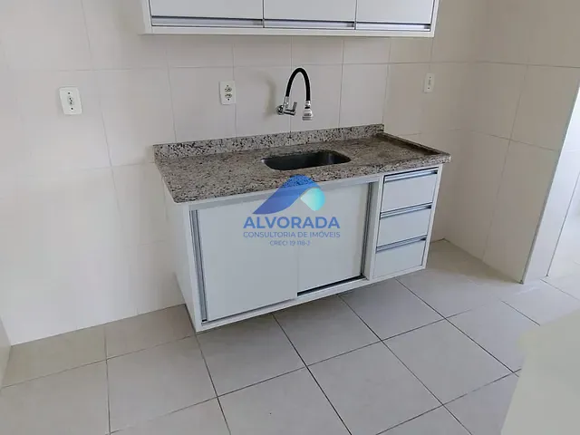 Apartamento 2 quartos e 1 banheiro, para alugar, no bairro Jardim Aquarius em São José dos Campos
