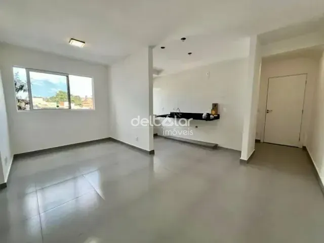 Apartamento com 55m² 2 quartos e 2 banheiros, para alugar, no bairro Jardim Atlântico em Belo Horizonte