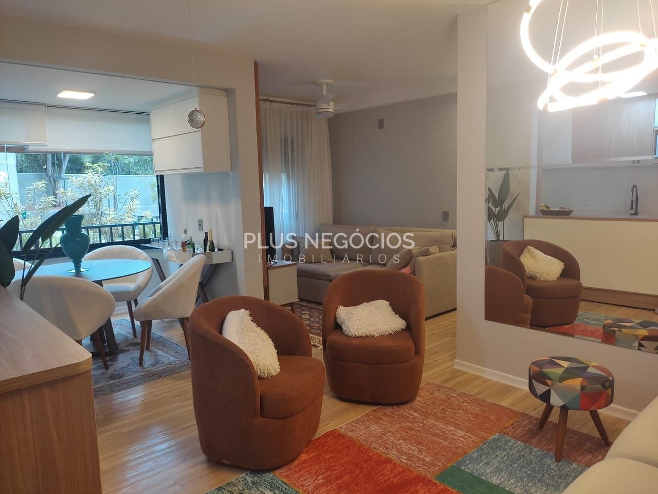 Apartamento, 2 quartos, 69 m² - Foto 1