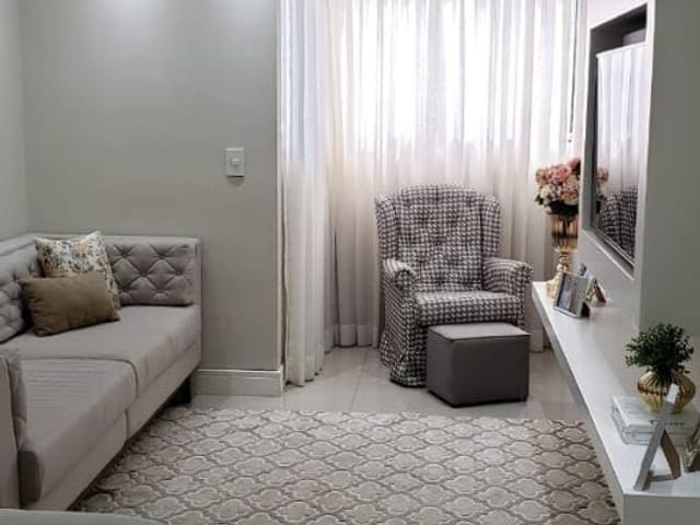 Apartamento com 65m² 2 quartos e 2 banheiros, à venda, no bairro Vila Inglesa em São Paulo