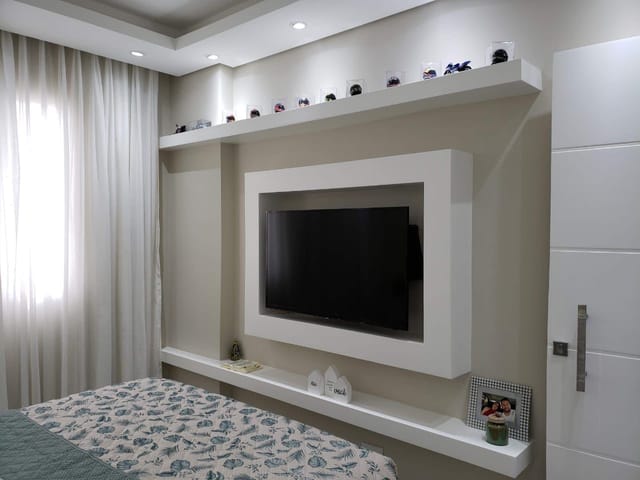 Apartamento com 65m² 2 quartos e 2 banheiros, à venda, no bairro Vila Inglesa em São Paulo