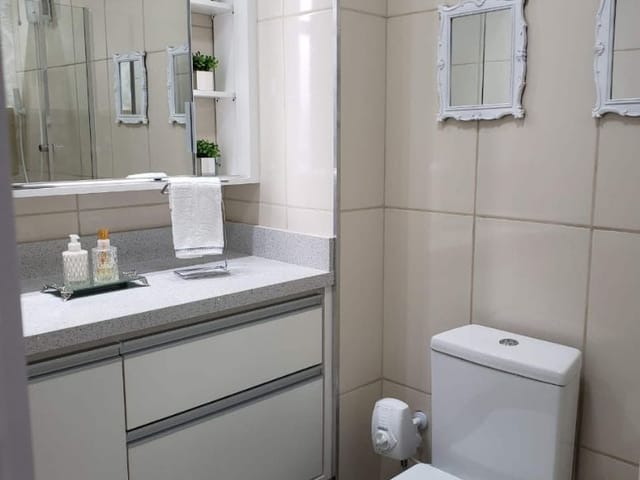 Apartamento com 65m² 2 quartos e 2 banheiros, à venda, no bairro Vila Inglesa em São Paulo