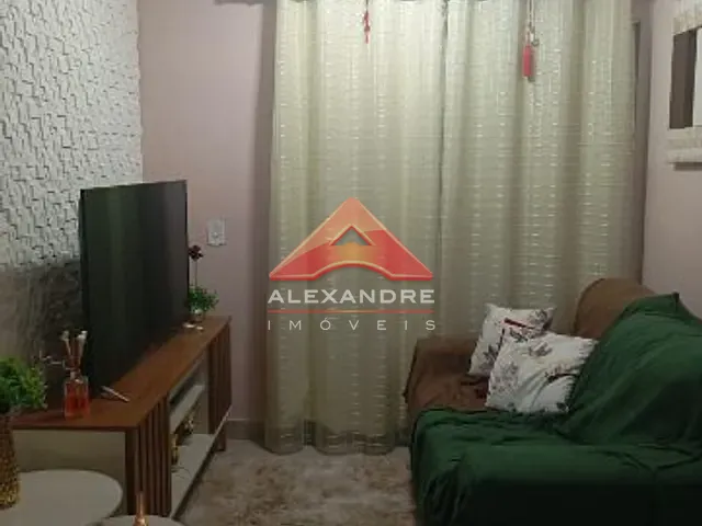 Apartamento 2 quartos e 1 banheiro, à venda, no bairro Jardim Santa Inês II em São José dos Campos