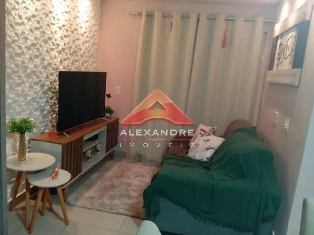 Apartamento 2 quartos e 1 banheiro, à venda, no bairro Jardim Santa Inês II em São José dos Campos