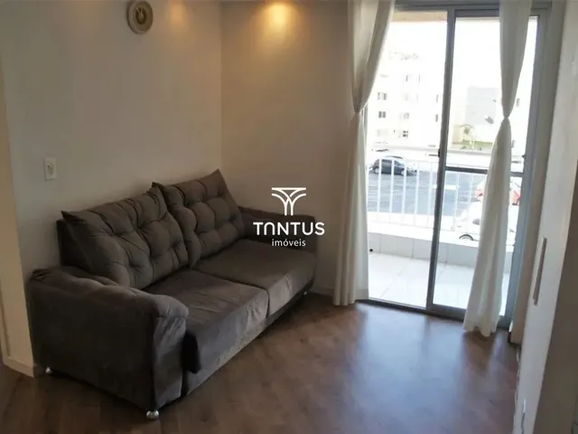 Apartamento 2 quartos e 1 banheiro, para alugar, no bairro Weissópolis em Pinhais
