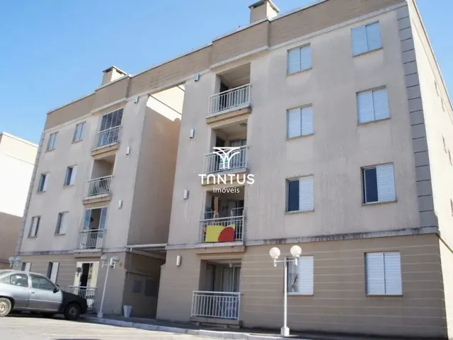 Apartamento 2 quartos e 1 banheiro, para alugar, no bairro Weissópolis em Pinhais