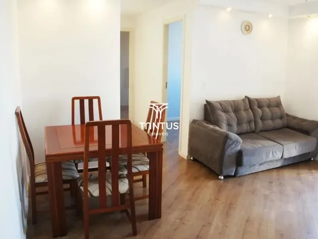 Apartamento 2 quartos e 1 banheiro, para alugar, no bairro Weissópolis em Pinhais