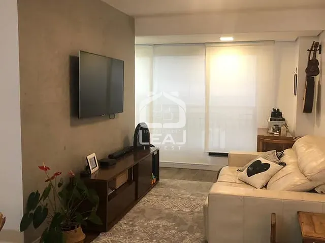 Apartamento com 104m² 3 quartos e 2 banheiros, à venda, no bairro Jardim Parque Morumbi em São Paulo