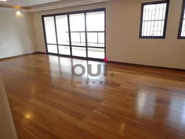 Apartamento com 360m² 4 quartos e 6 banheiros, à venda, no bairro Jardim Monte Kemel em São Paulo