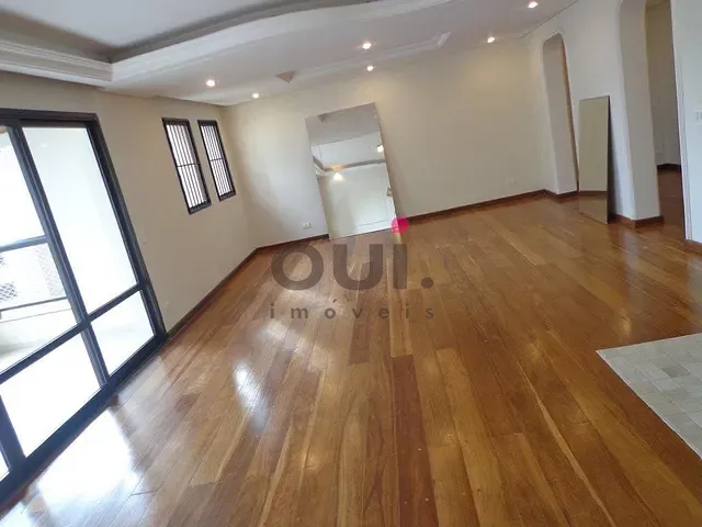 Apartamento com 360m² 4 quartos e 6 banheiros, à venda, no bairro Jardim Monte Kemel em São Paulo