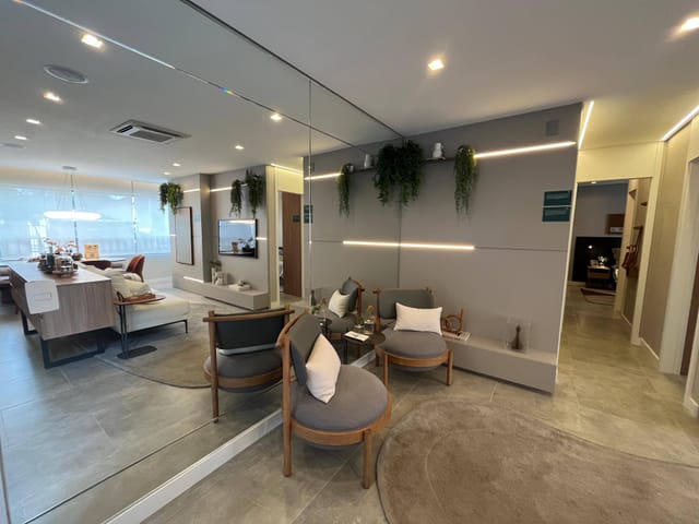 Foto do Apartamento - Apartamento à venda 3 dormitórios e 2 vagas Nova Klabin, próximo da estação de Metrô | Paulista Imóveis.