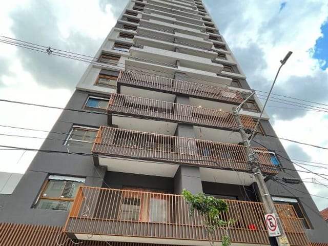 Apartamento com 37m² 1 quarto e 1 banheiro, à venda, no bairro Butantã em São Paulo
