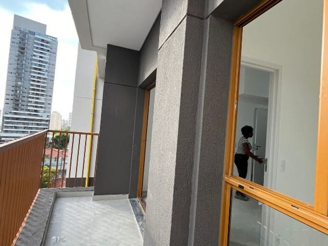 Apartamento com 37m² 1 quarto e 1 banheiro, à venda, no bairro Butantã em São Paulo
