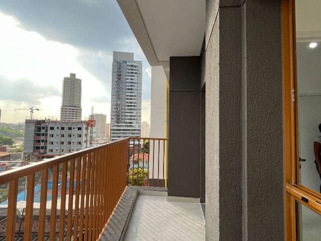 Apartamento com 37m² 1 quarto e 1 banheiro, à venda, no bairro Butantã em São Paulo