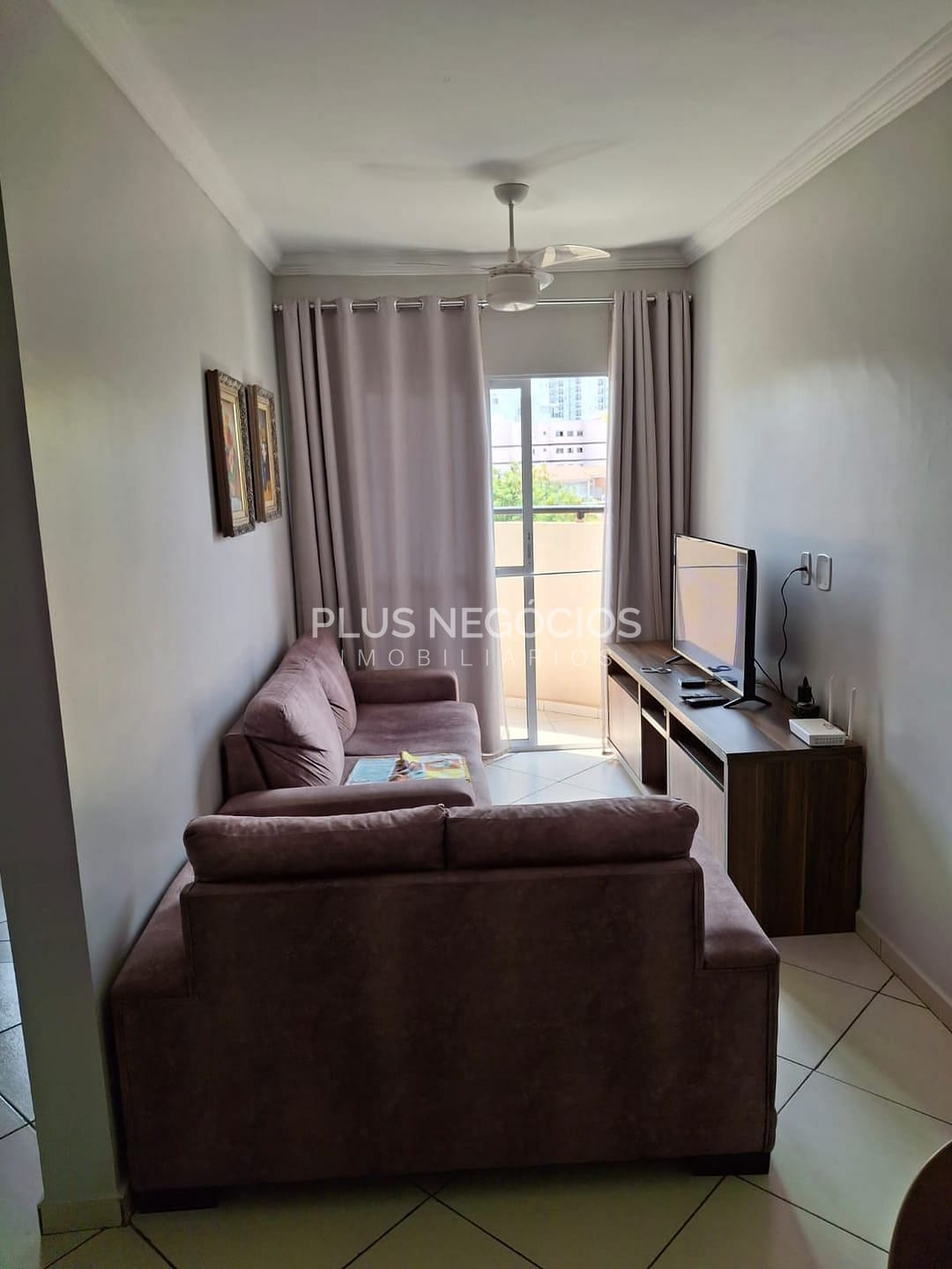 Apartamento, 2 quartos, 57 m² - Foto 1