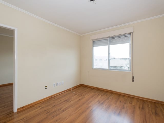 Apartamento com 55m² 1 quarto e 1 banheiro, para alugar, no bairro Centro em Pelotas