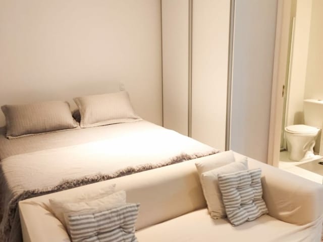 Apartamento com 28m² 1 quarto e 1 banheiro, à venda, no bairro Aclimação em São Paulo