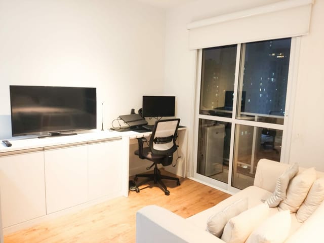 Apartamento com 28m² 1 quarto e 1 banheiro, à venda, no bairro Aclimação em São Paulo