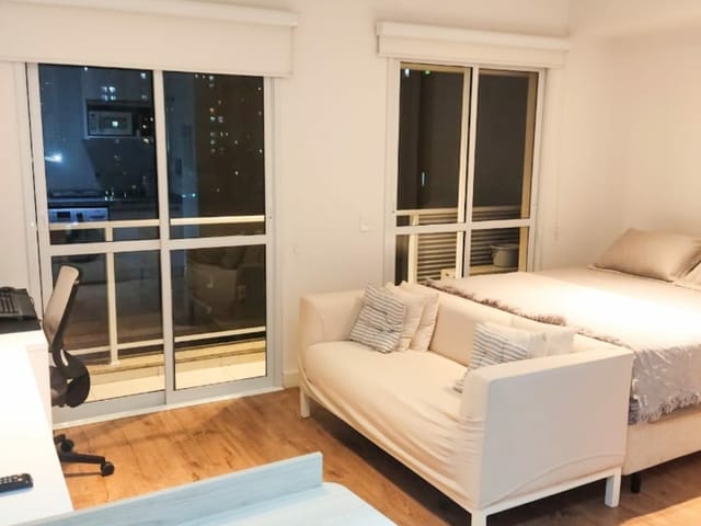 Apartamento com 28m² 1 quarto e 1 banheiro, à venda, no bairro Aclimação em São Paulo