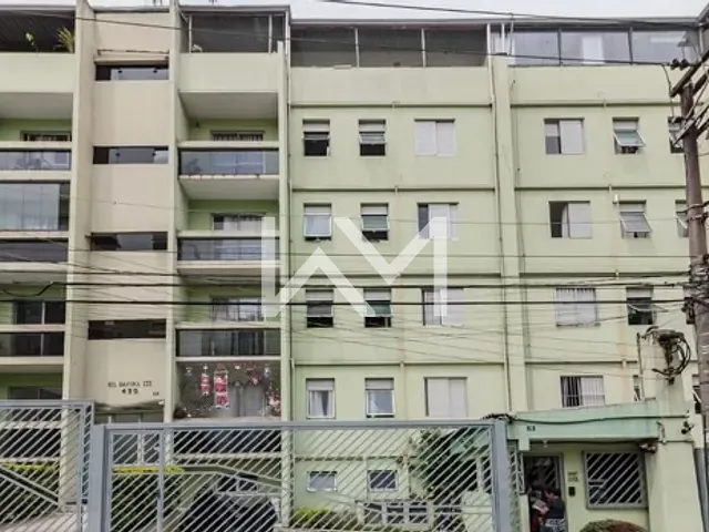 Apartamento com 52m² 1 quarto e 1 banheiro, à venda, no bairro Vila Camargos em Guarulhos