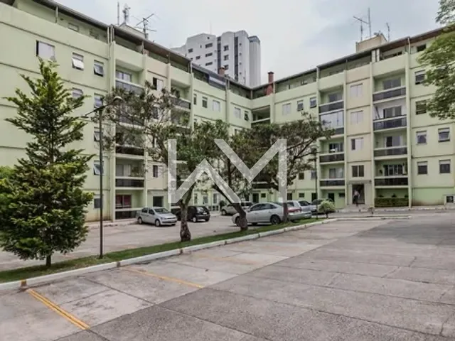 Apartamento com 52m² 1 quarto e 1 banheiro, à venda, no bairro Vila Camargos em Guarulhos