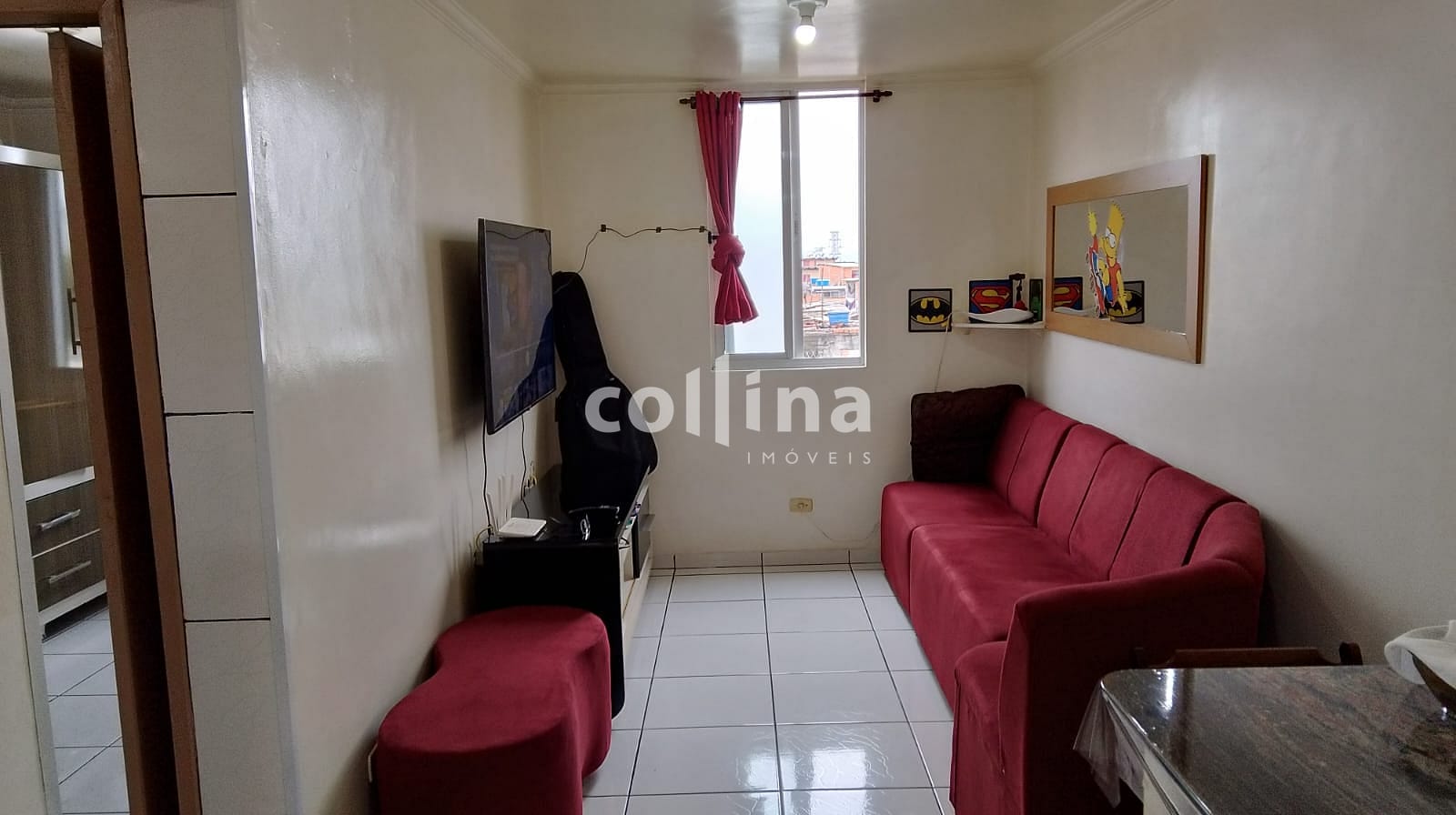 Apartamento, 2 quartos, 52 m² - Foto 2