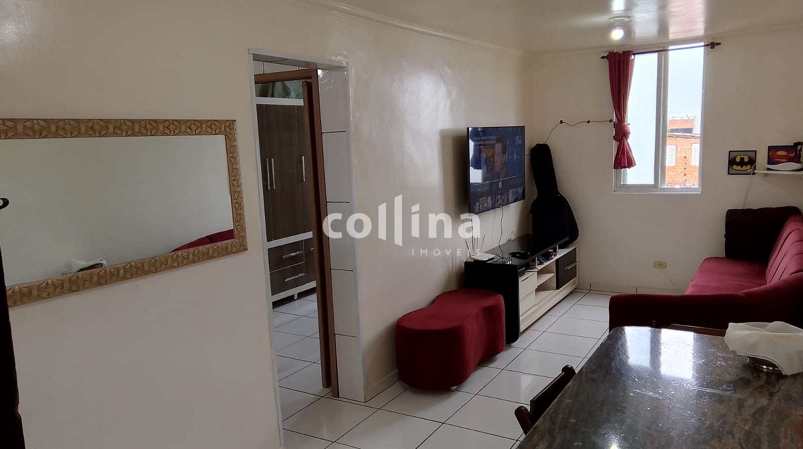 Apartamento, 2 quartos, 52 m² - Foto 3