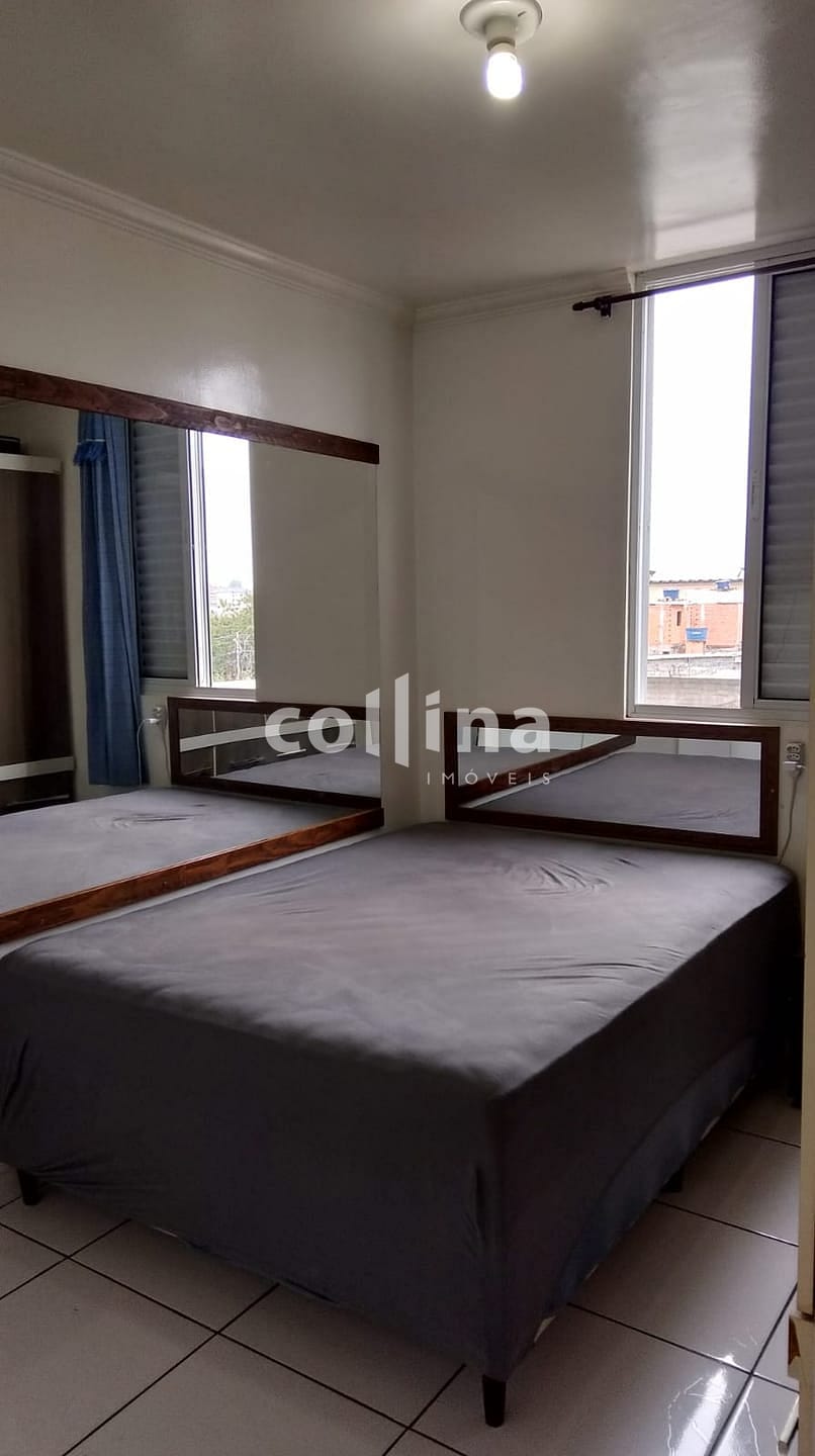 Apartamento, 2 quartos, 52 m² - Foto 11