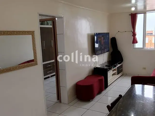 Apartamento com 52m² 2 quartos e 1 banheiro, à venda, no bairro Conjunto Habitacional Presidente Castelo Branco em Carapicuíba