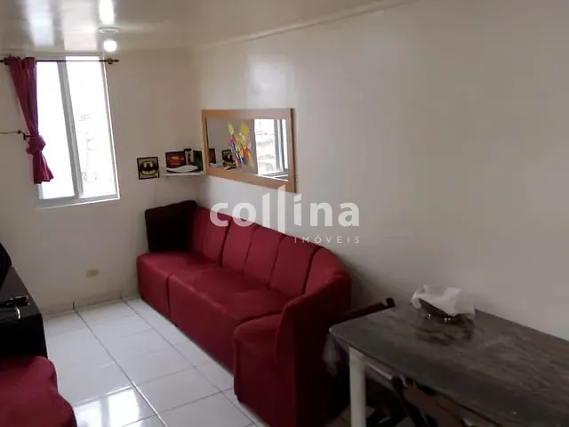 Apartamento com 52m² 2 quartos e 1 banheiro, à venda, no bairro Conjunto Habitacional Presidente Castelo Branco em Carapicuíba