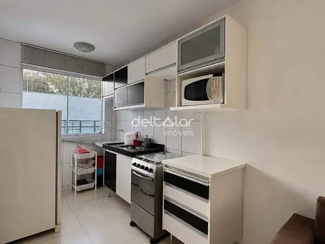 Apartamento com 35m² 1 quarto e 1 banheiro, para alugar, no bairro Itapoã em Belo Horizonte