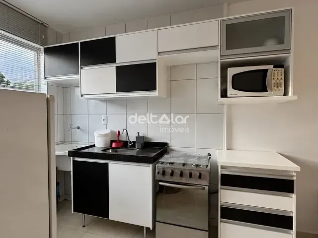 Apartamento com 35m² 1 quarto e 1 banheiro, para alugar, no bairro Itapoã em Belo Horizonte