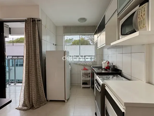 Apartamento com 35m² 1 quarto e 1 banheiro, para alugar, no bairro Itapoã em Belo Horizonte