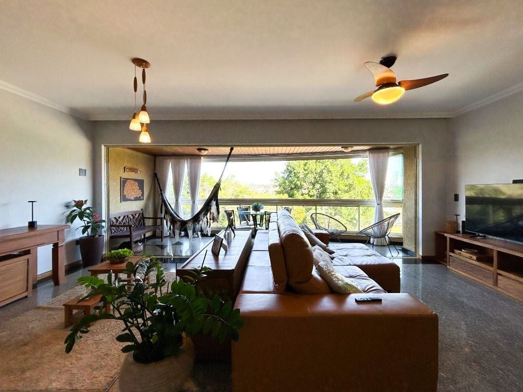 Apartamento, 3 quartos, 149 m² - Foto 1