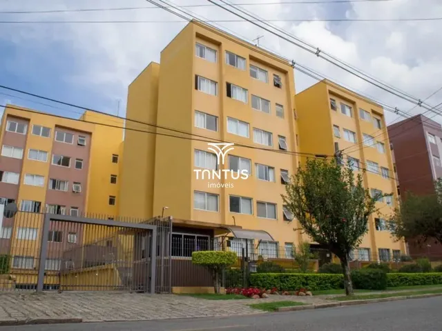 Apartamento 2 quartos e 1 banheiro, para alugar, no bairro Juvevê em Curitiba