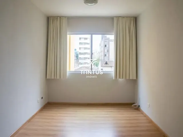 Apartamento 2 quartos e 1 banheiro, para alugar, no bairro Juvevê em Curitiba