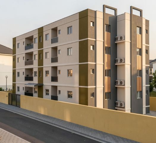 Apartamento 2 quartos e 2 banheiros, à venda, no bairro Residencial Jardim Aurora em Pindamonhangaba