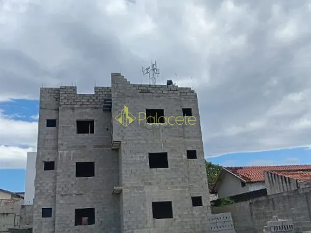 Apartamento 2 quartos e 2 banheiros, à venda, no bairro Residencial Jardim Aurora em Pindamonhangaba