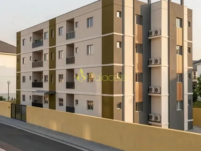 Apartamento 2 quartos e 2 banheiros, à venda, no bairro Residencial Jardim Aurora em Pindamonhangaba