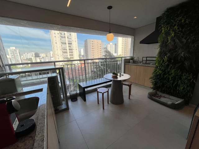Foto do Apartamento - Apartamento Novo à venda 2 dormitórios sendo 1 suíte, vaga de garagem, Vila Mariana, Metrô Santa Cruz | Paulista Imóveis.