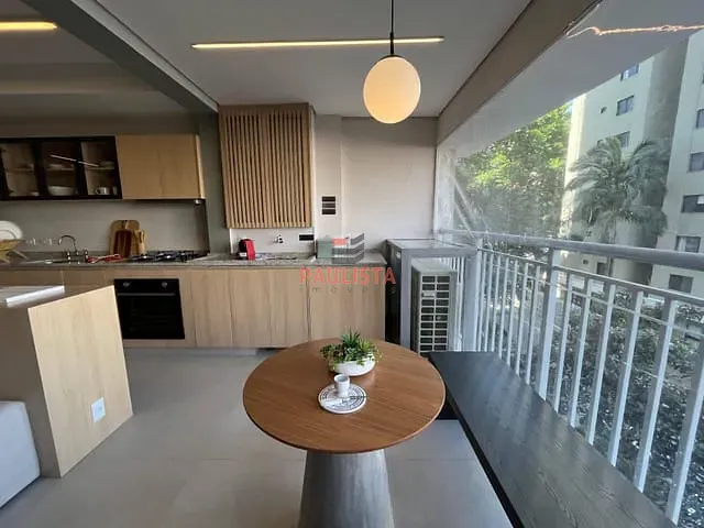 Apartamento 2 quartos e 2 banheiros, à venda, no bairro Vila Mariana em São Paulo